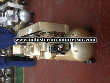 개스 공급용 탱크 185L과 압축 공기 공구를 위한 전기적  산업 공기 압축기