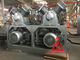 고압 고정 피스톤 공기 압축기 KB 시리즈 40 바 4.8 M3 / 민