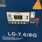 LG7/8G 직접적 드리븐 7m3/Min 116 psi는 일반 산업을 위한 공기 압축기를 비틉니다