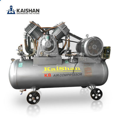 공기 압축기에 보답하는 2 단계 KBH-15 15 kw 20 에이치피 전기 피스톤형