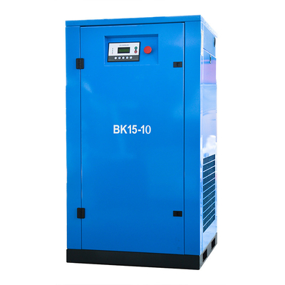 11KW 8bar 카이스한 BK11-8G 직접 구동 전기 고정 스크루 공기 가스 압축기