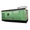 우물 교련을 위한 600CFM 17bar 디젤 나사 공기 압축기 기계